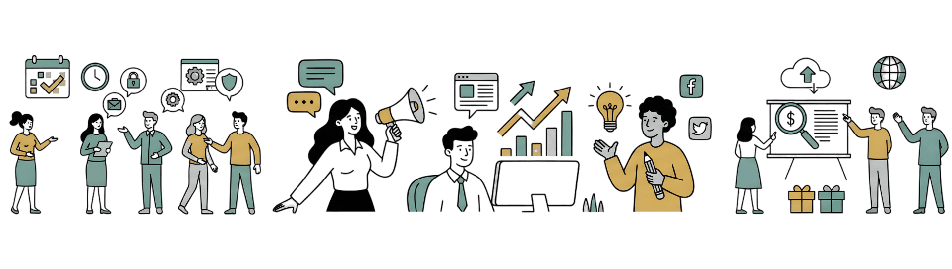 Lanes Axal Illustration